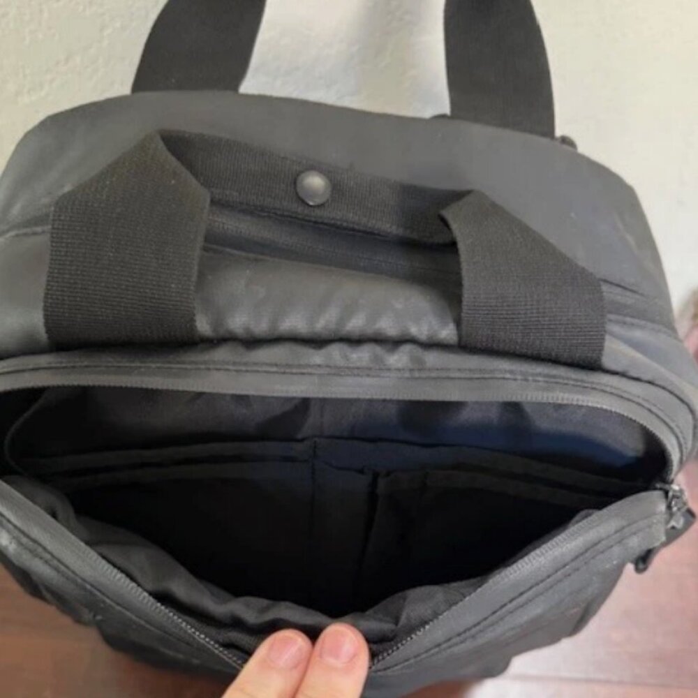 Brevite Scout II Camera Backpack with insert - Black - Picture 6 of 6